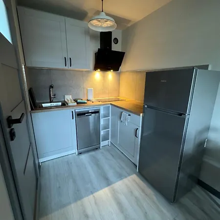 דירה Folgi Chlapowo