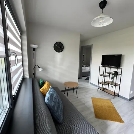 Folgi Chlapowo דירה Władysławowo