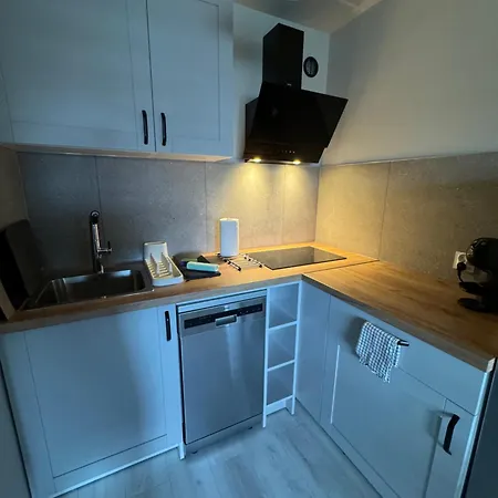 דירה Folgi Chlapowo Władysławowo