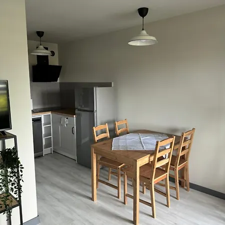 Folgi Chlapowo דירה Władysławowo