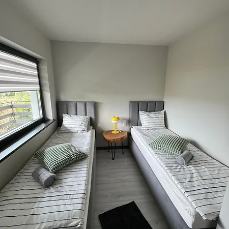 דירה Folgi Chlapowo *