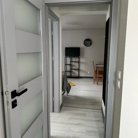 Folgi Chlapowo דירה Władysławowo