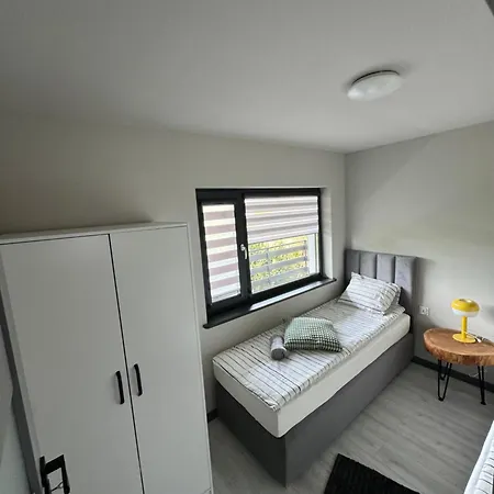 דירה Folgi Chlapowo *