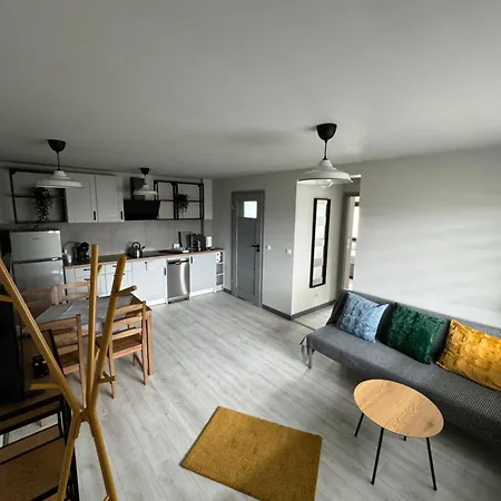 Folgi Chlapowo דירה Władysławowo