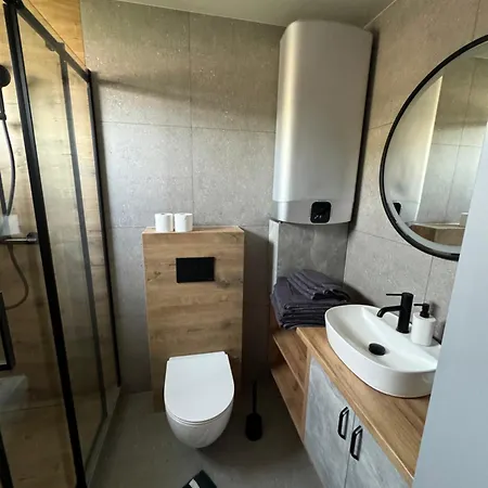 Folgi Chlapowo דירה