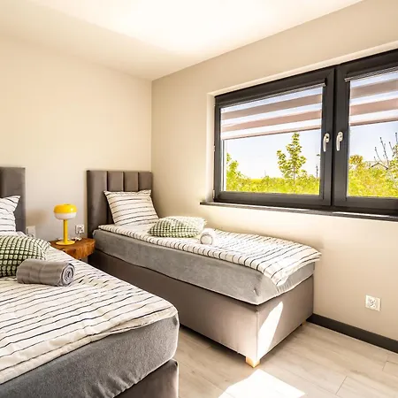 Folgi Chlapowo דירה Władysławowo