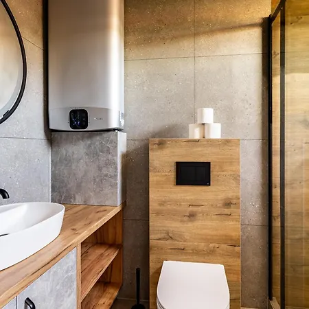 דירה Folgi Chlapowo