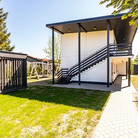 דירה Folgi Chlapowo Władysławowo