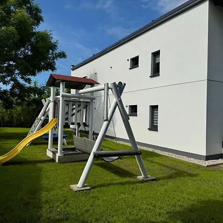 Folgi Chlapowo Апартаменты Владыславово