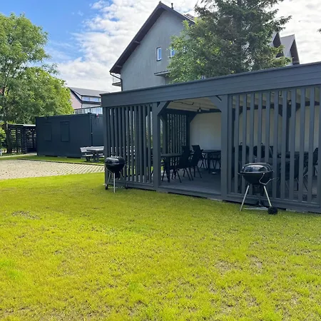 Folgi Chlapowo דירה Władysławowo