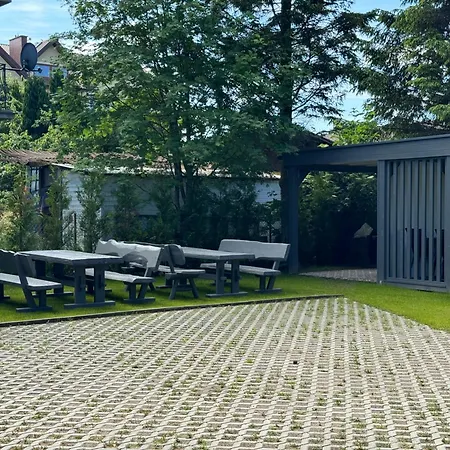 Folgi Chlapowo Апартаменты Владыславово