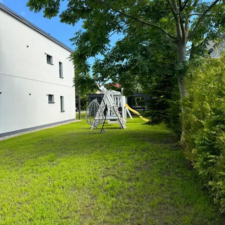 דירה Folgi Chlapowo Władysławowo