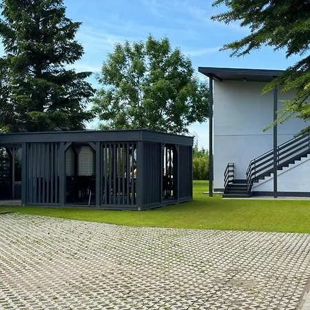 Апартаменты Folgi Chlapowo