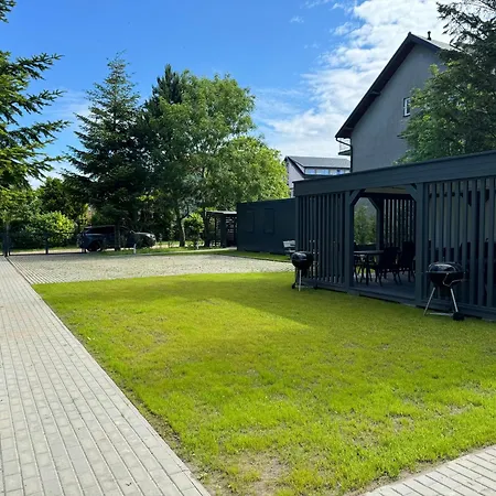 Апартаменты Folgi Chlapowo Владыславово