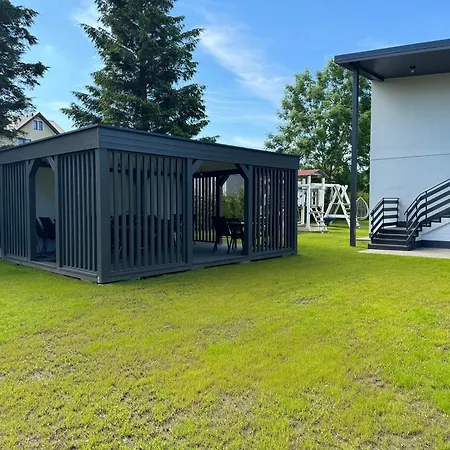 Апартаменты Folgi Chlapowo *