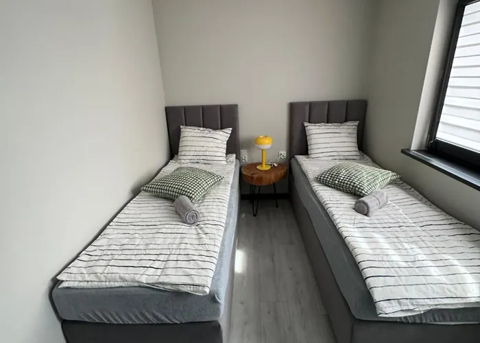 Folgi Chlapowo Апартаменты *