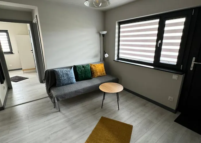 Апартаменты Folgi Chlapowo