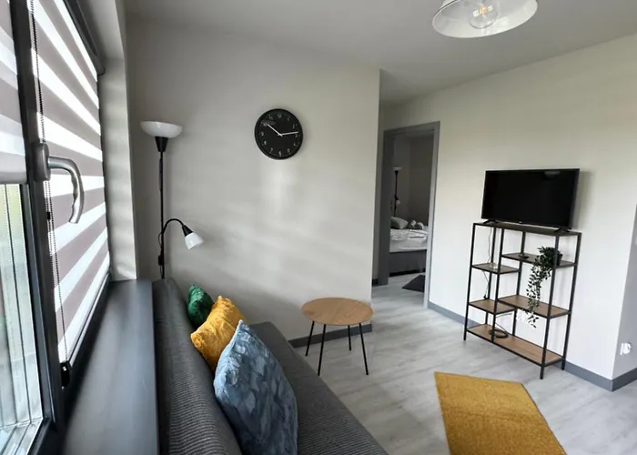 Folgi Chlapowo Lägenhet Władysławowo