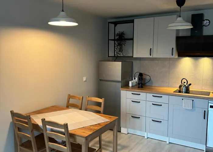 Folgi Chlapowo Апартаменты *