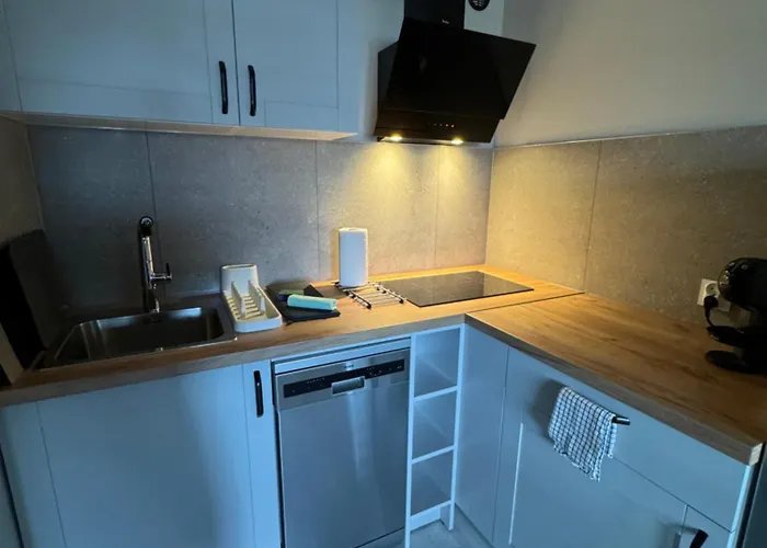 Апартаменты Folgi Chlapowo Владыславово