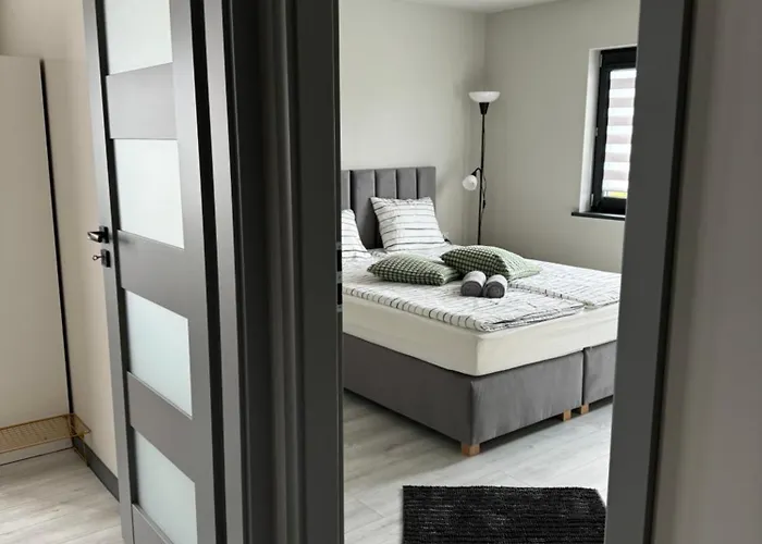 Folgi Chlapowo Апартаменты