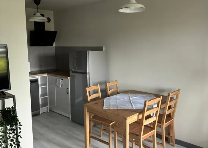 Folgi Chlapowo Апартаменты Владыславово