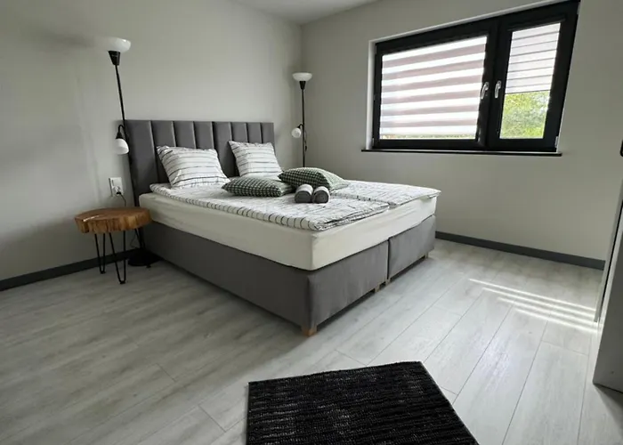 Folgi Chlapowo Апартаменты *