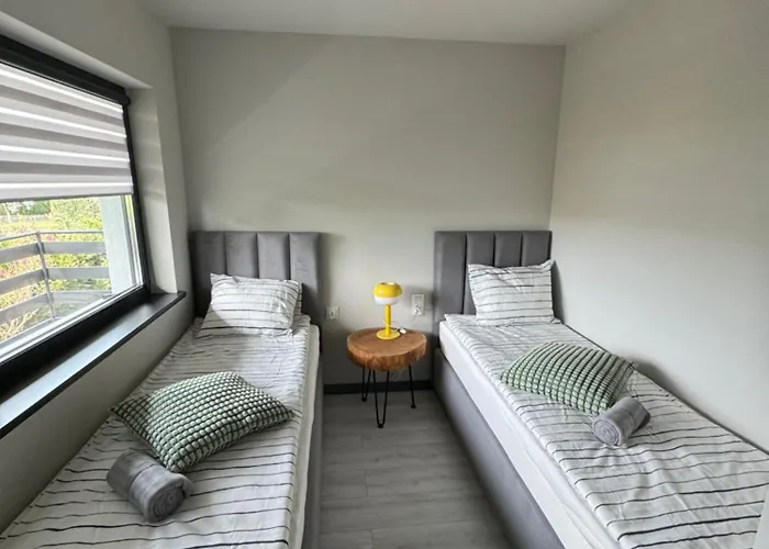 Апартаменты Folgi Chlapowo *