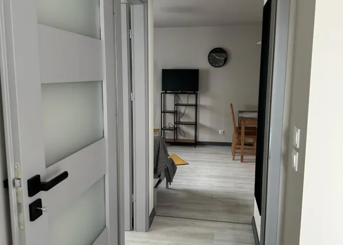 Folgi Chlapowo Апартаменты Владыславово