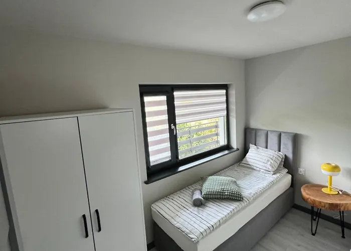 Lägenhet Folgi Chlapowo *