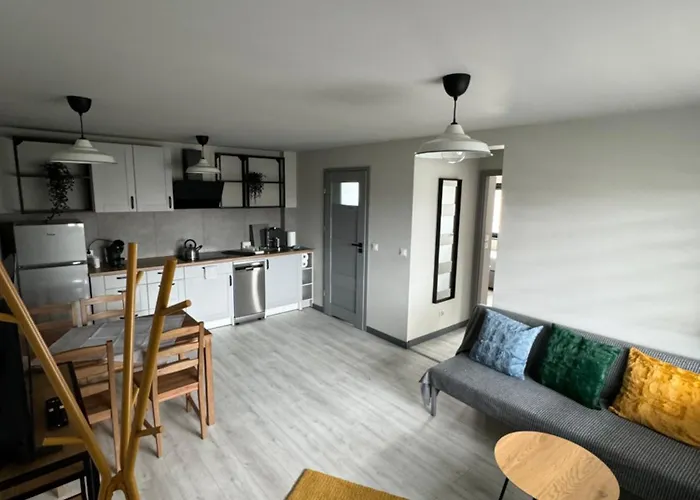 Folgi Chlapowo Lägenhet Władysławowo