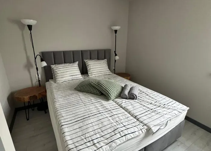 Folgi Chlapowo Апартаменты Владыславово