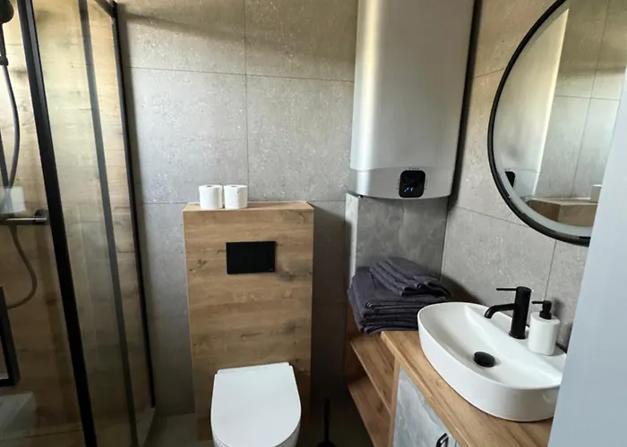 Folgi Chlapowo Апартаменты