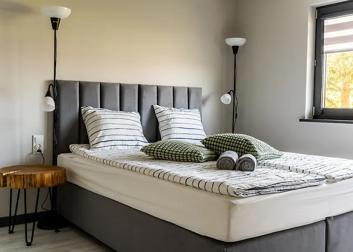 Lägenhet Folgi Chlapowo *