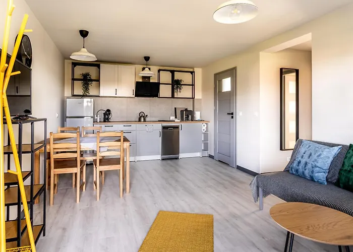 Folgi Chlapowo Апартаменты