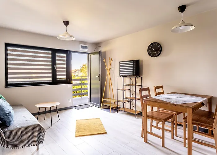 Folgi Chlapowo Апартаменты Владыславово