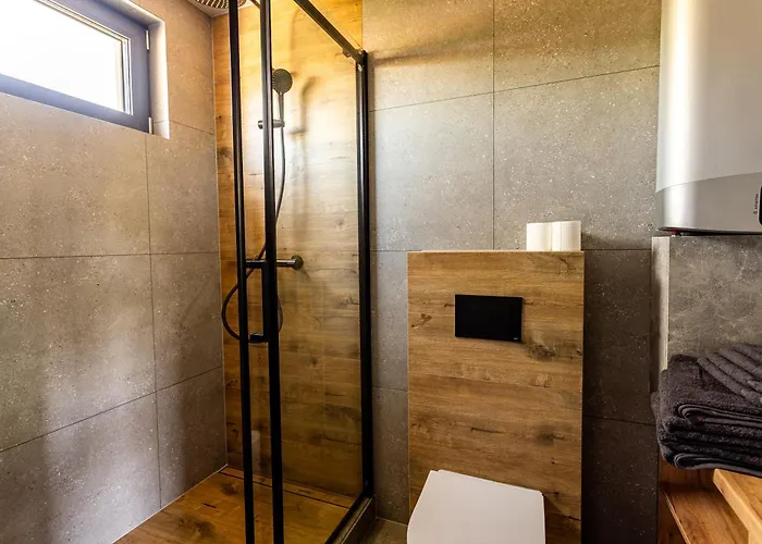 Folgi Chlapowo Lägenhet *