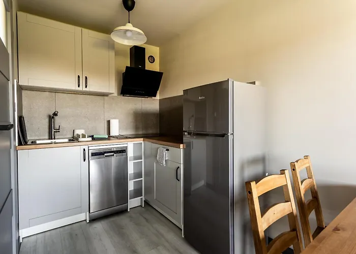 Folgi Chlapowo Апартаменты *