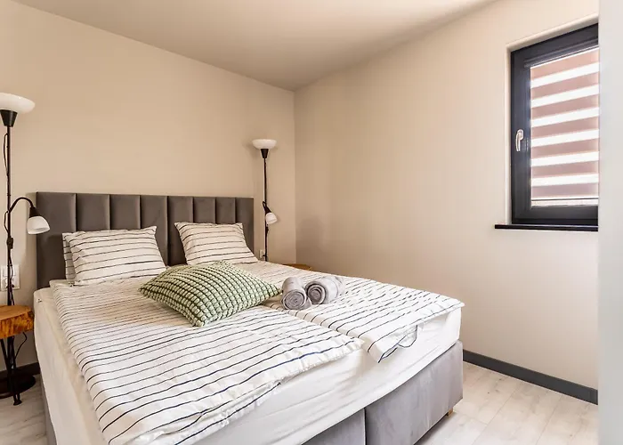 Folgi Chlapowo Апартаменты