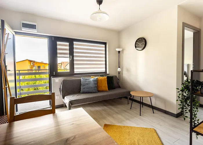 Lägenhet Folgi Chlapowo *