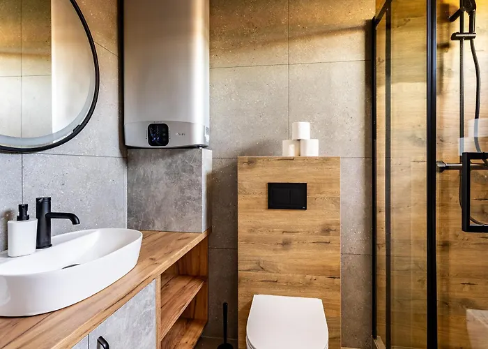 Lägenhet Folgi Chlapowo