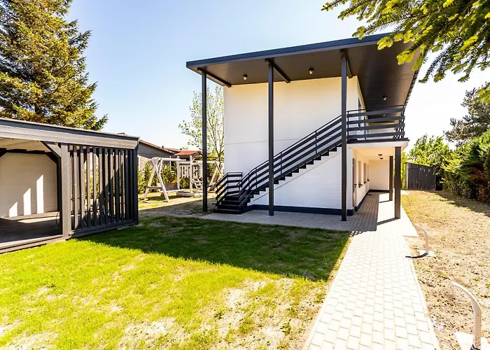 Апартаменты Folgi Chlapowo Владыславово