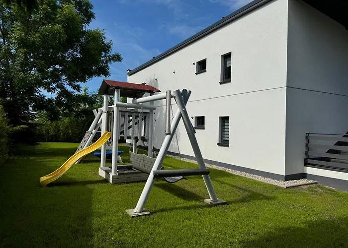 Folgi Chlapowo Апартаменты Владыславово