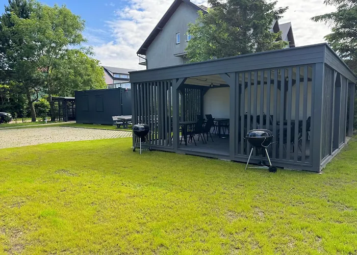 Folgi Chlapowo Апартаменты Владыславово