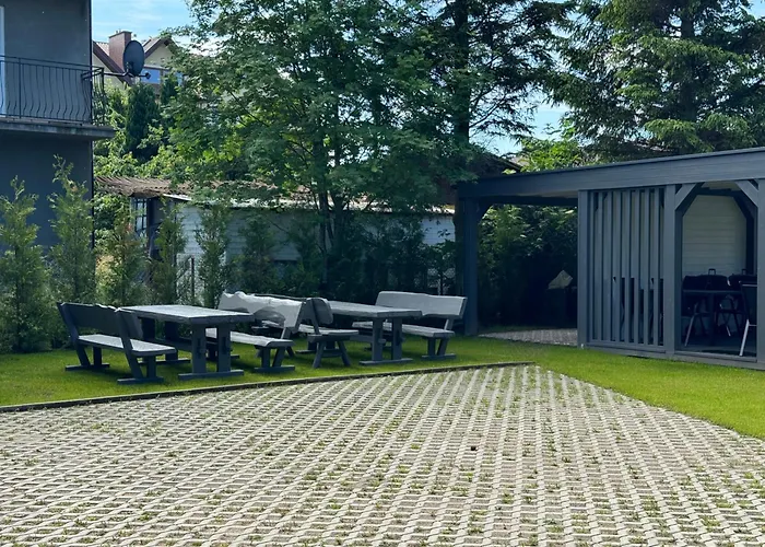 Folgi Chlapowo Lägenhet Władysławowo