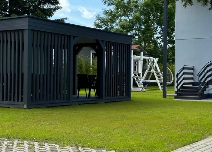 Folgi Chlapowo Апартаменты