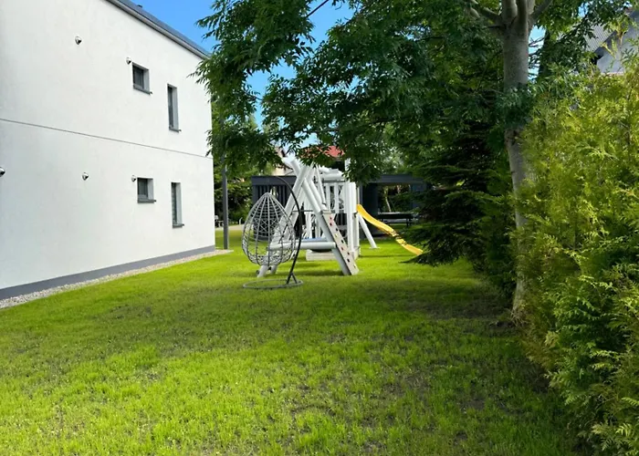 Lägenhet Folgi Chlapowo Władysławowo