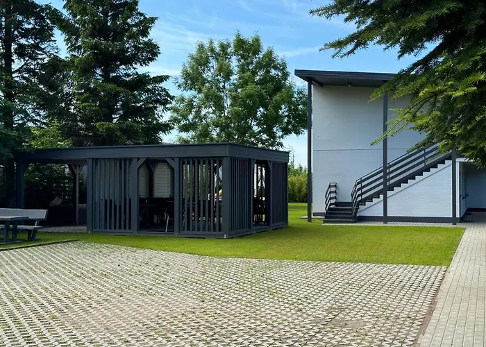 Апартаменты Folgi Chlapowo