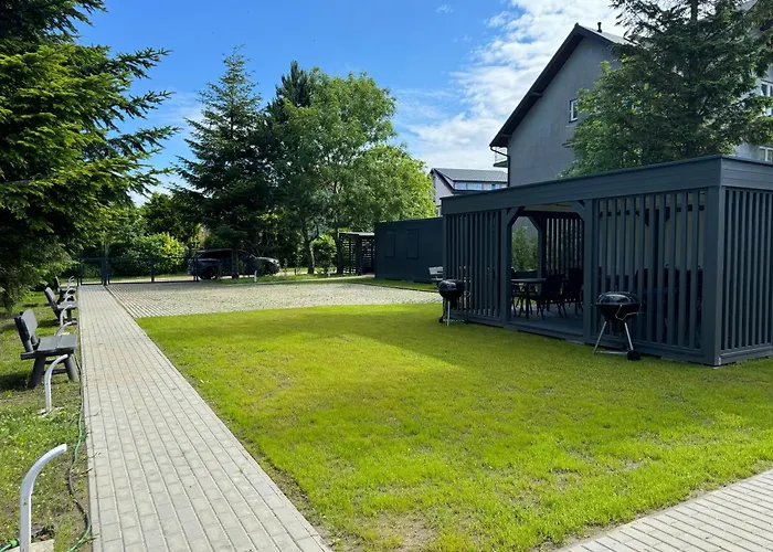 Lägenhet Folgi Chlapowo Władysławowo