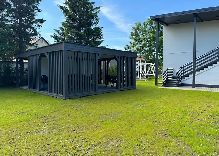 Lägenhet Folgi Chlapowo *